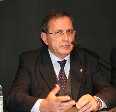 Recorrida del Ministro de Obras Públicas