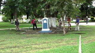 Nueva maquinaria vial