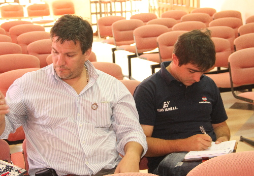 Licitaron 270 metros cúbicos de hormigón