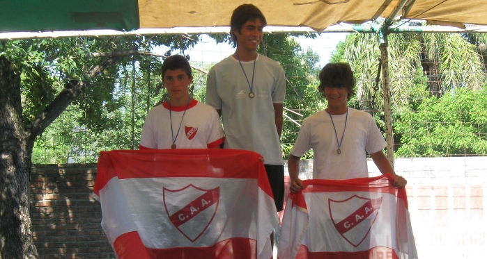 Se realizó la competencia