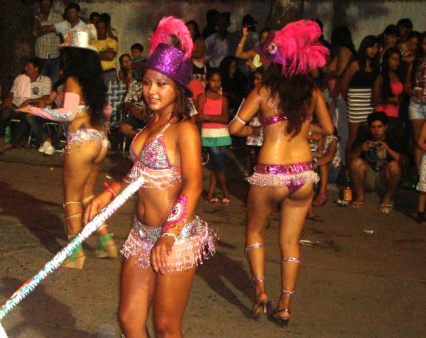 Corsos 2013 en San Martín