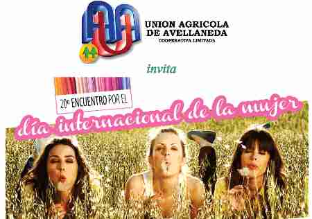 XX° Encuentro del Día Internacional de la Mujer