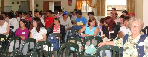 26 organizaciones en el encuentro del Foro