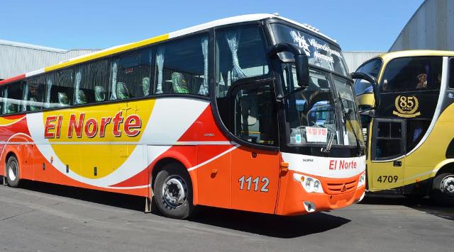 Nuevas tarifas para el transporte interurbano