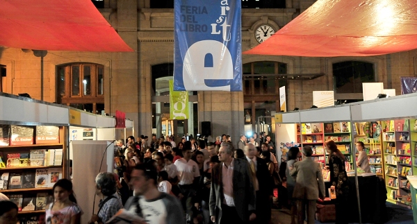 XX Feria del Libro de Santa Fe