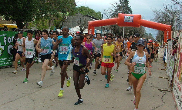 8º Corrida Ciudad de Las Toscas