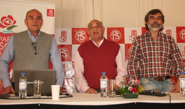 Conferencia en salud