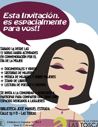 Homenaje a la Mujer
