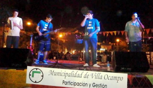 Fiesta de la primavera