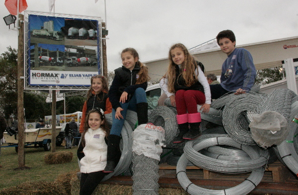 Finalizó Expocampo´13