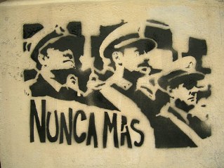 Actividades por el día de la Memoria