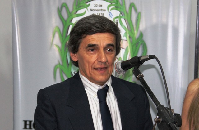 Asunción de Robert Cano