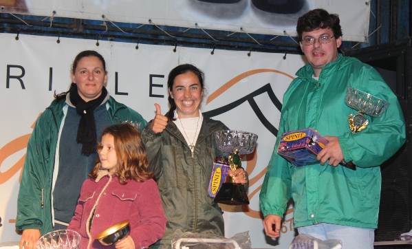 19º Concurso de pesca variada