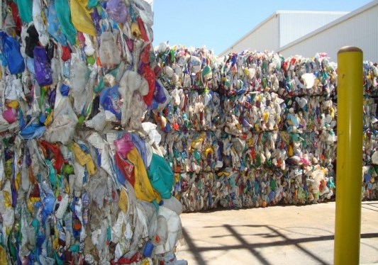 Avanza la clasificadora de residuos