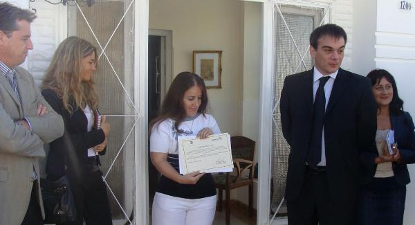 Quinta ciudad donde rige la mediación prejudicial