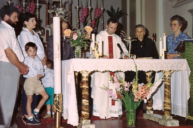 50 años de sacerdocio