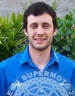 Marcos finalizó octavo