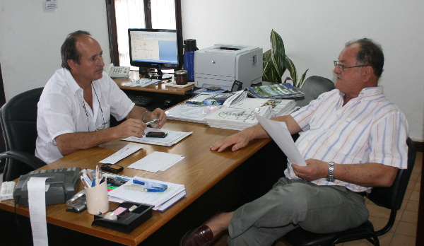 Fuerte compromiso con la cuenca cañera