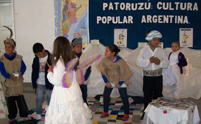 3ª Edición de la feria del libro