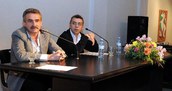 Participó de la apertura del parlamento juvenil del mercosur