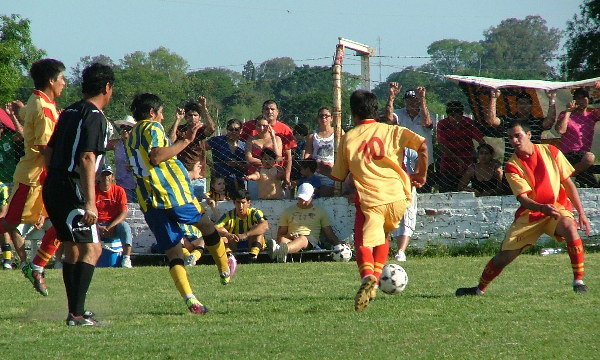 Empate entre Pueblo Nuevo y Boxing
