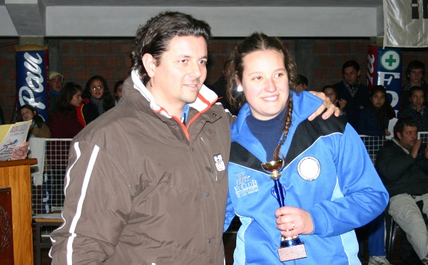 Entrega de premios y distinciones