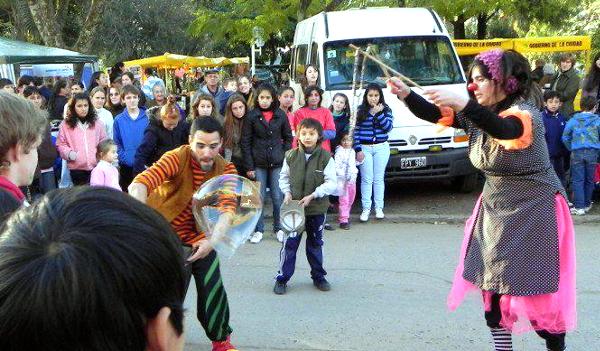 En Santa Fe, valoran a los actores culturales