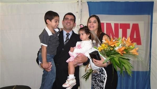 Asumió Cracogna como nuevo titular