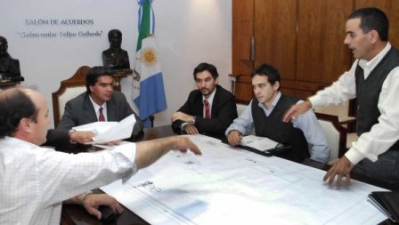 Invertirá 25 millones en General Pinedo