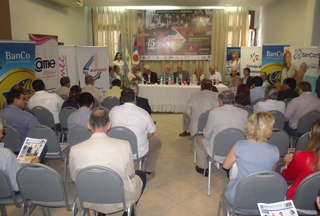 Lanzamiento oficial de la Expo APICC