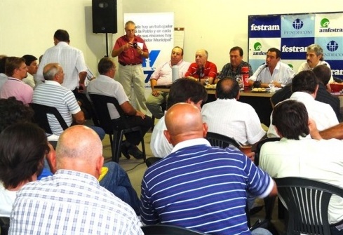 Esta semana no hacen huelga