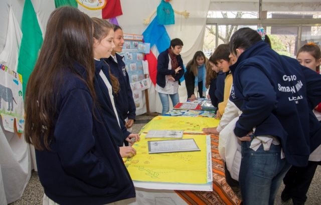 Se realizó la 4ª edición de la Feria del Libro