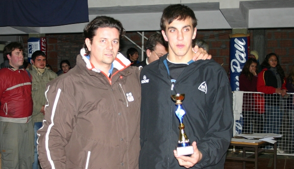 Entrega de premios y distinciones