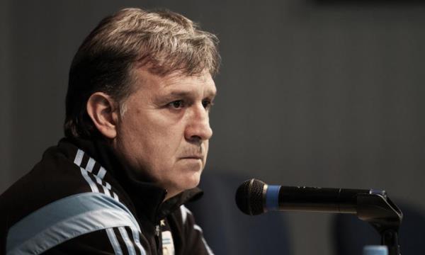 Selección argentina ya tiene rivales