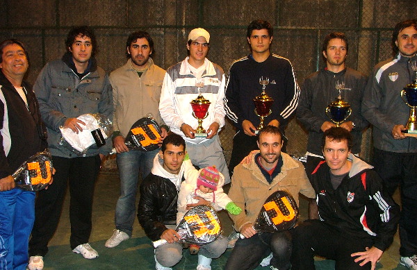 Torneo de padel