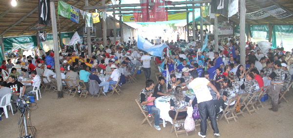 Podio para los ocampenses