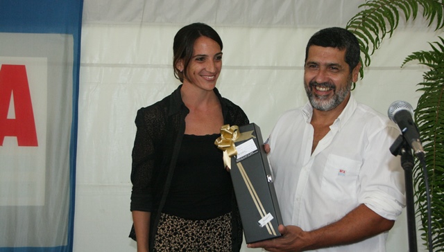 Asumió Cracogna como nuevo titular