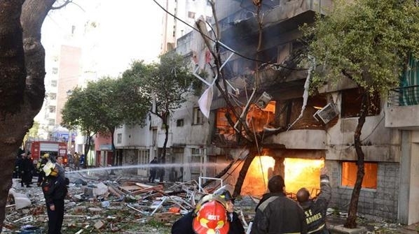 Matrimonio en el terror de Rosario