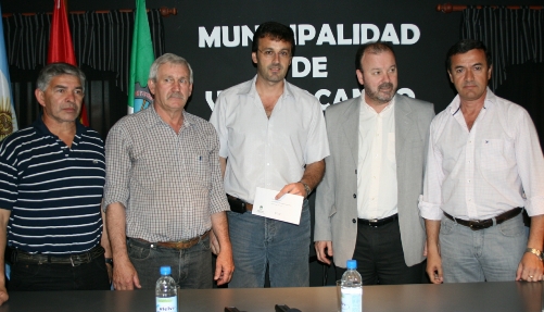 Entregan Personería Deportiva