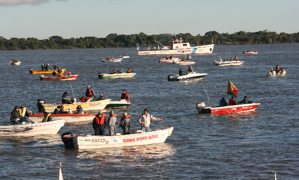 Pescadores misiones son los flamantes ganadores