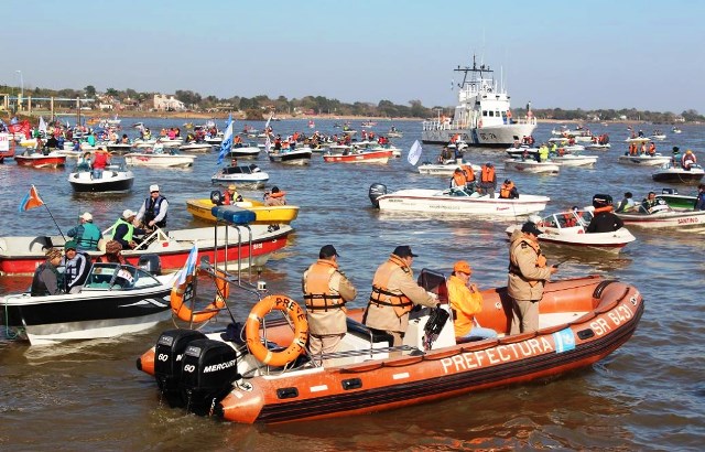 Ganadores de la 51° Fiesta Nacional del Dorado