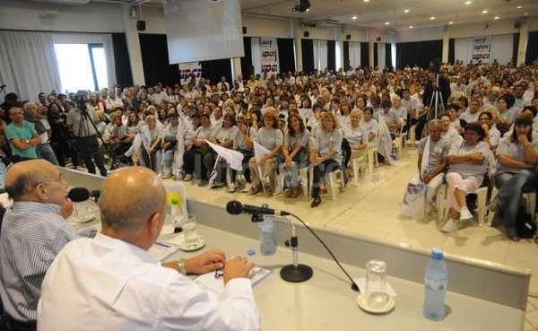 ATE y UPCN aceptaron propuesta del gobierno