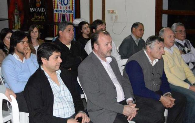 Renovó su comisión