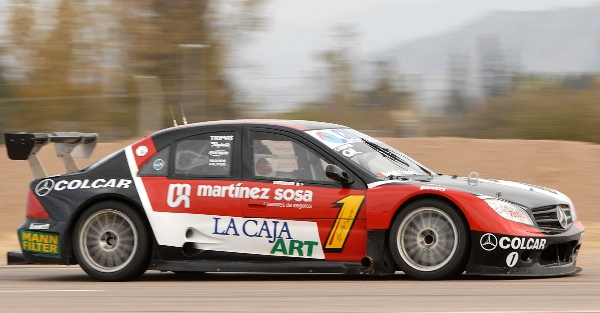 Una nueva competencia en Top Race