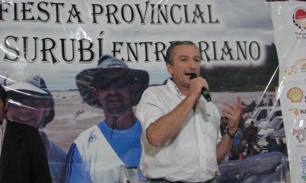 Importante difusión de la Fiesta Nacional del Surubí en La Paz