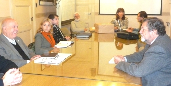 Concurso de precios para la obra Centro Distribución Faccioli