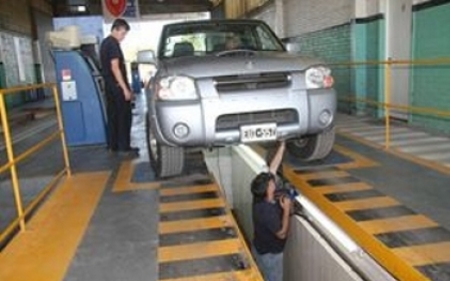 Revisión técnica obligatoria