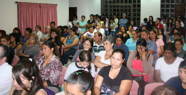 Más de 100 mil pesos afectados a becas