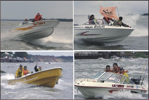 295 equipos participantes