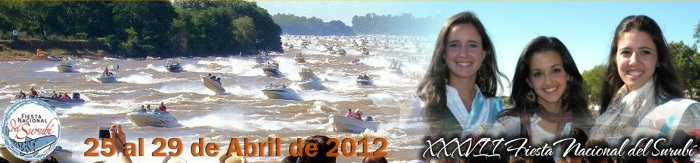 Recta final para la gran fiesta nacional del surubi